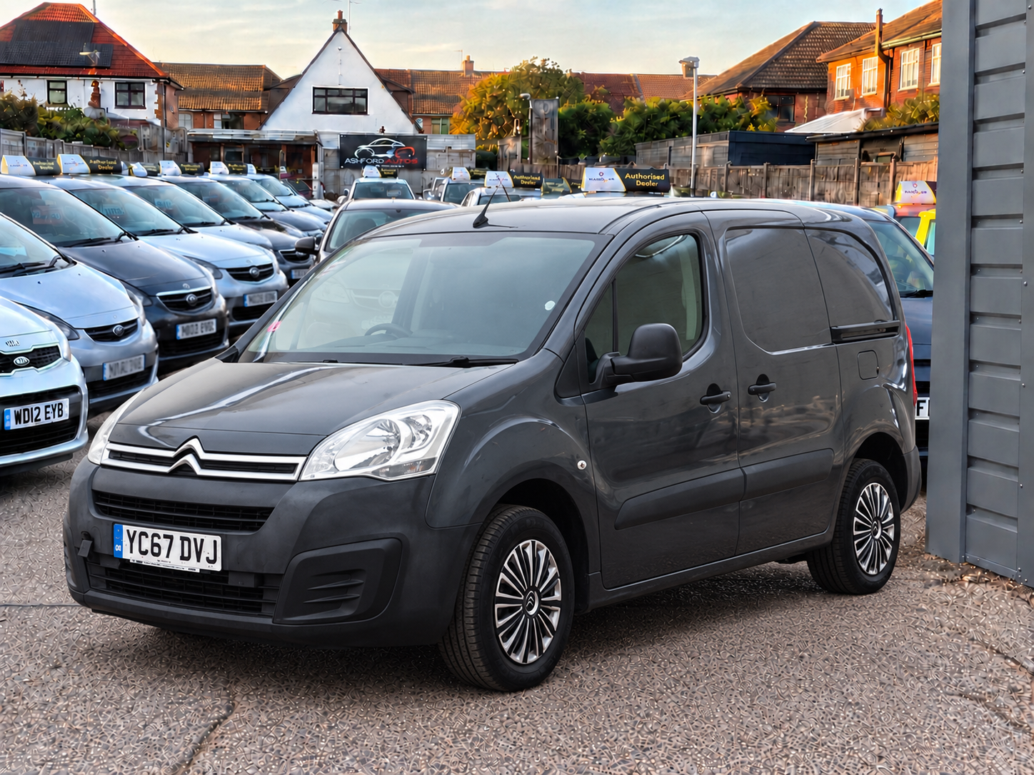 Citroen Berlingo Ashford