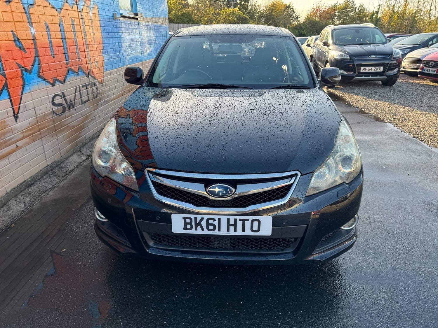 Subaru Legacy Paignton