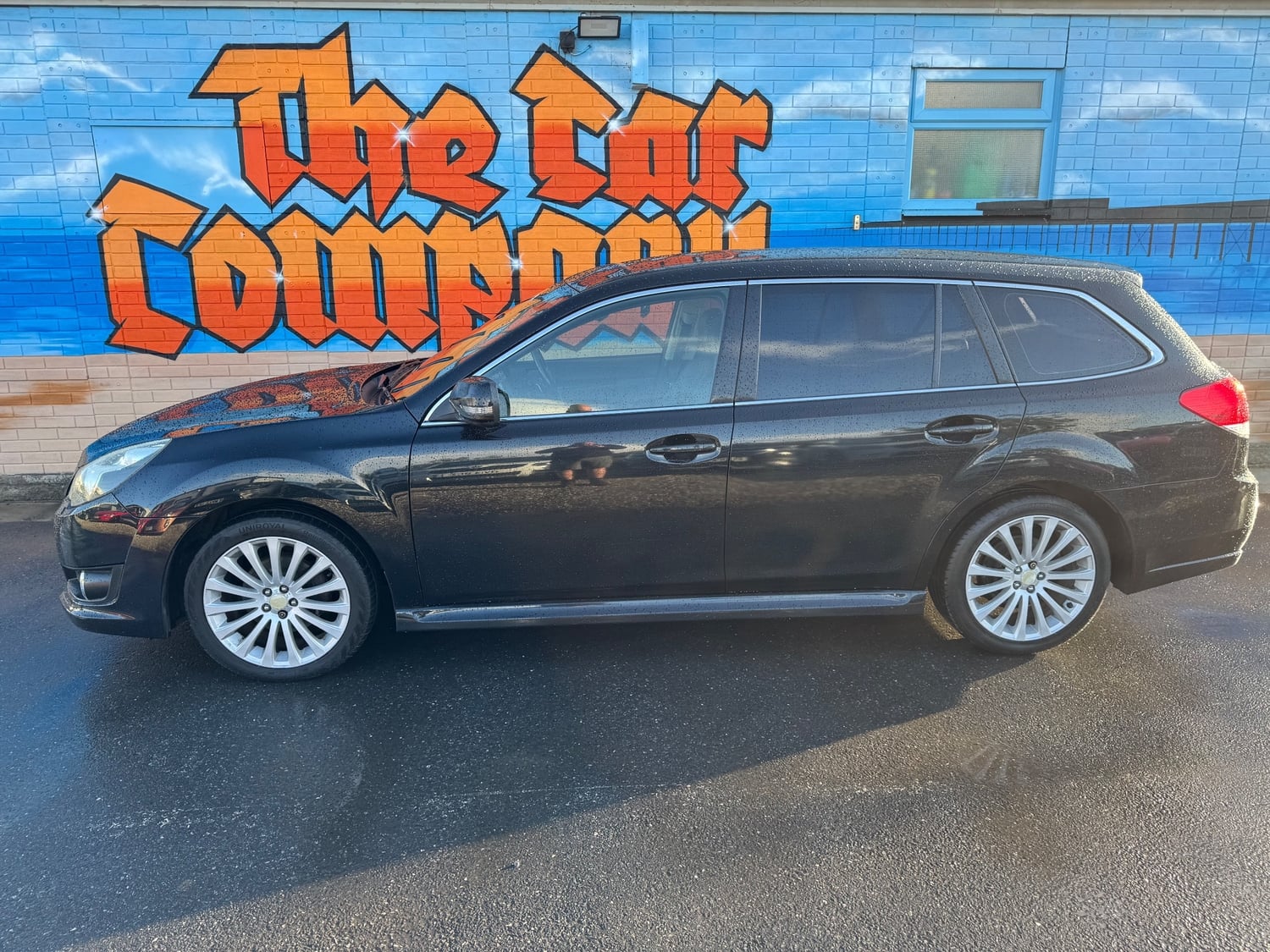 Subaru Legacy 2012 - Cars in Paignton