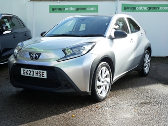 Toyota Aygo X 2023