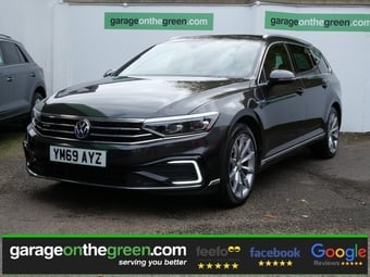 Volkswagen Passat 2019