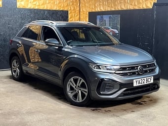 Volkswagen T-Roc 2022