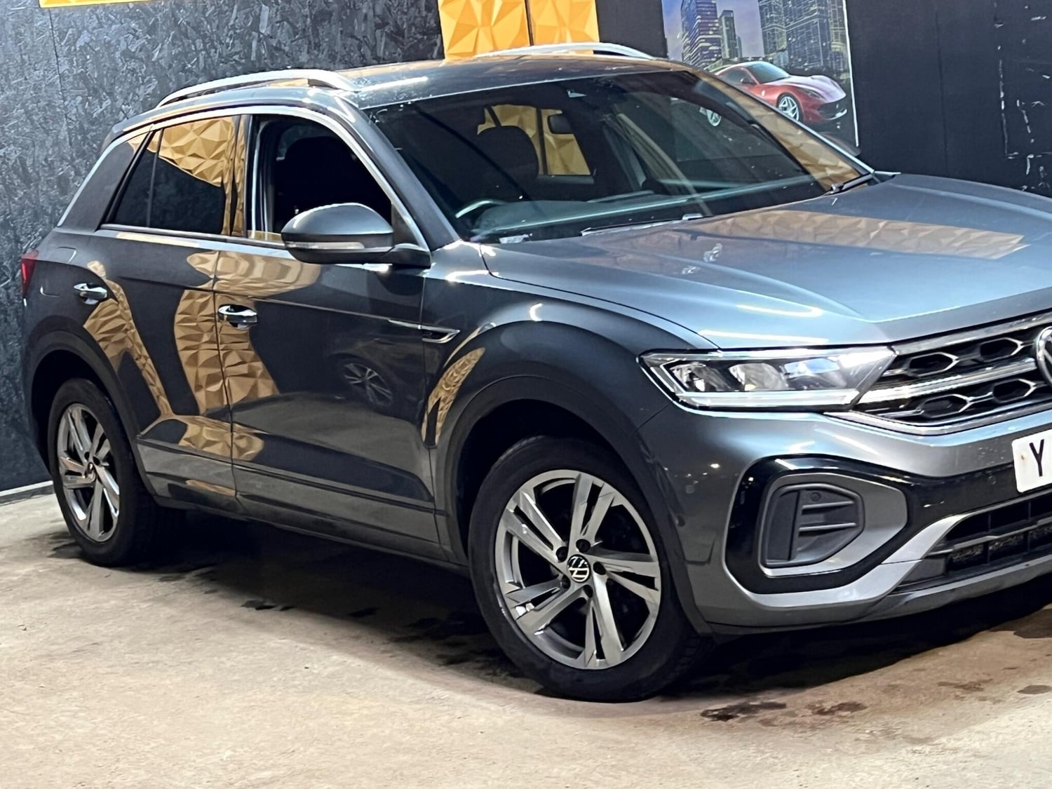 Volkswagen T-Roc 2022 - Cars