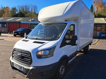 Ford Transit 2017
