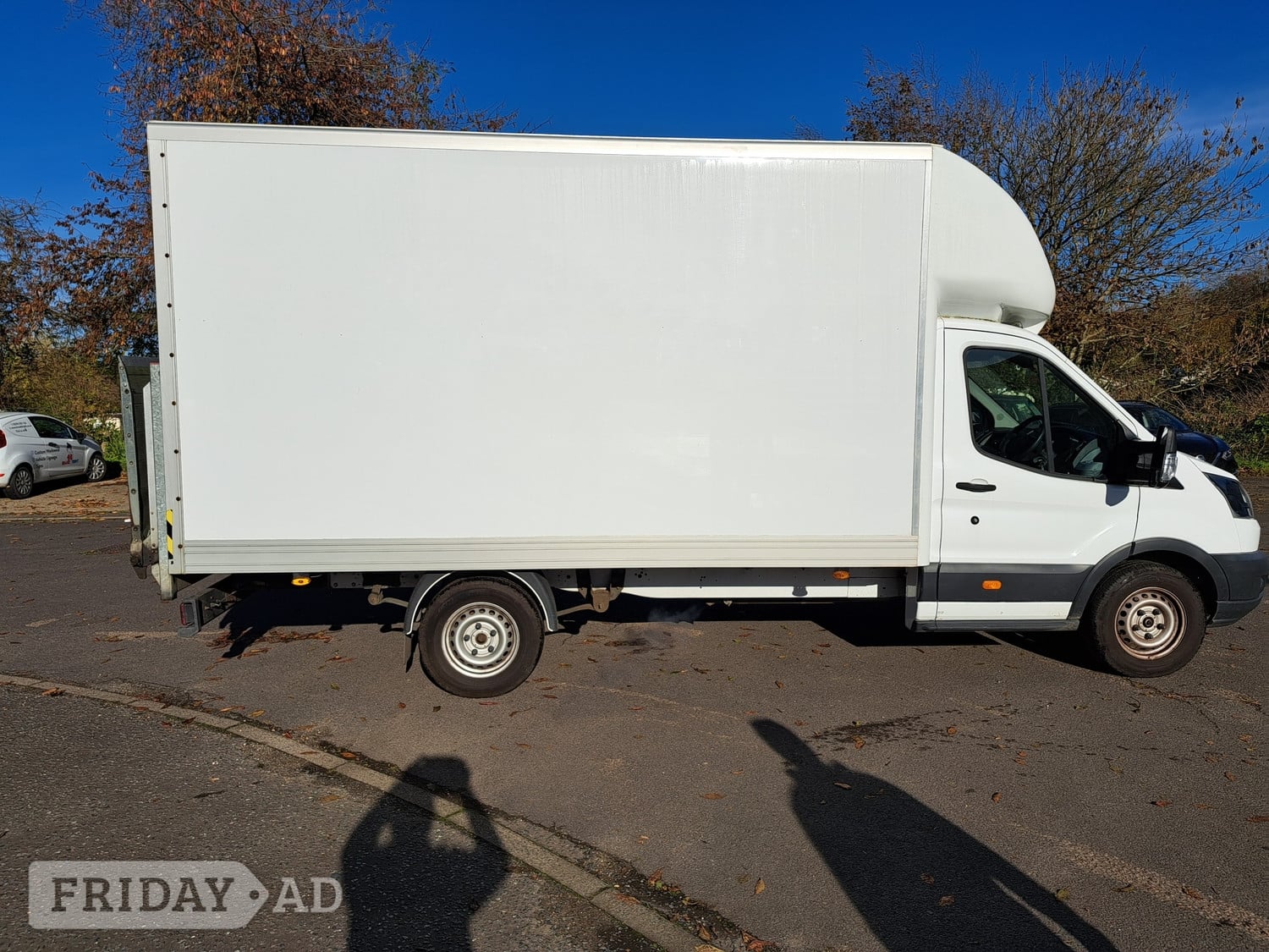 Ford Transit 2017 - Vans & Commercial Vehicles