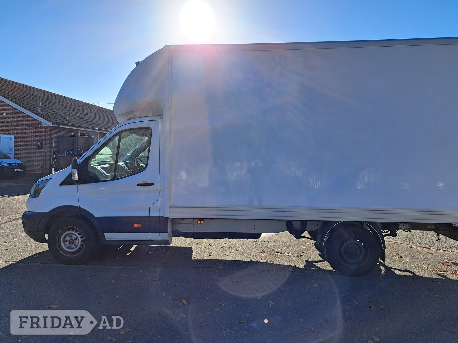 Ford Transit 2017 - Vans & Commercial Vehicles in Waterlooville