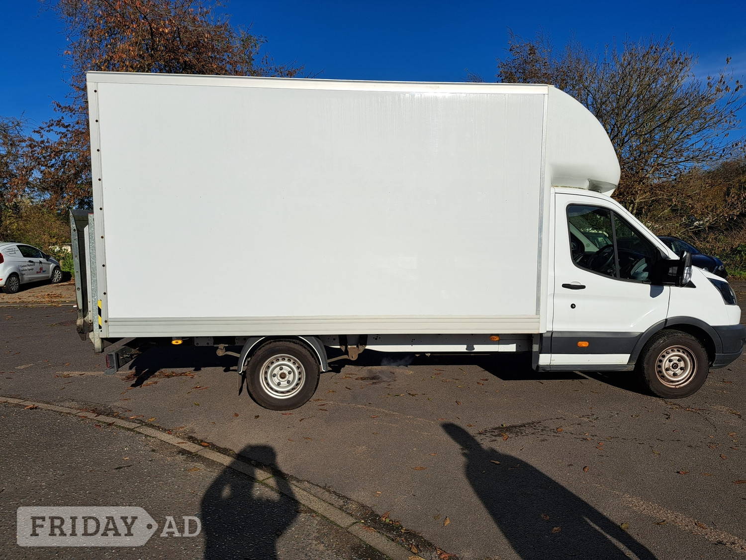 Ford Transit 2017 - Vans & Commercial Vehicles