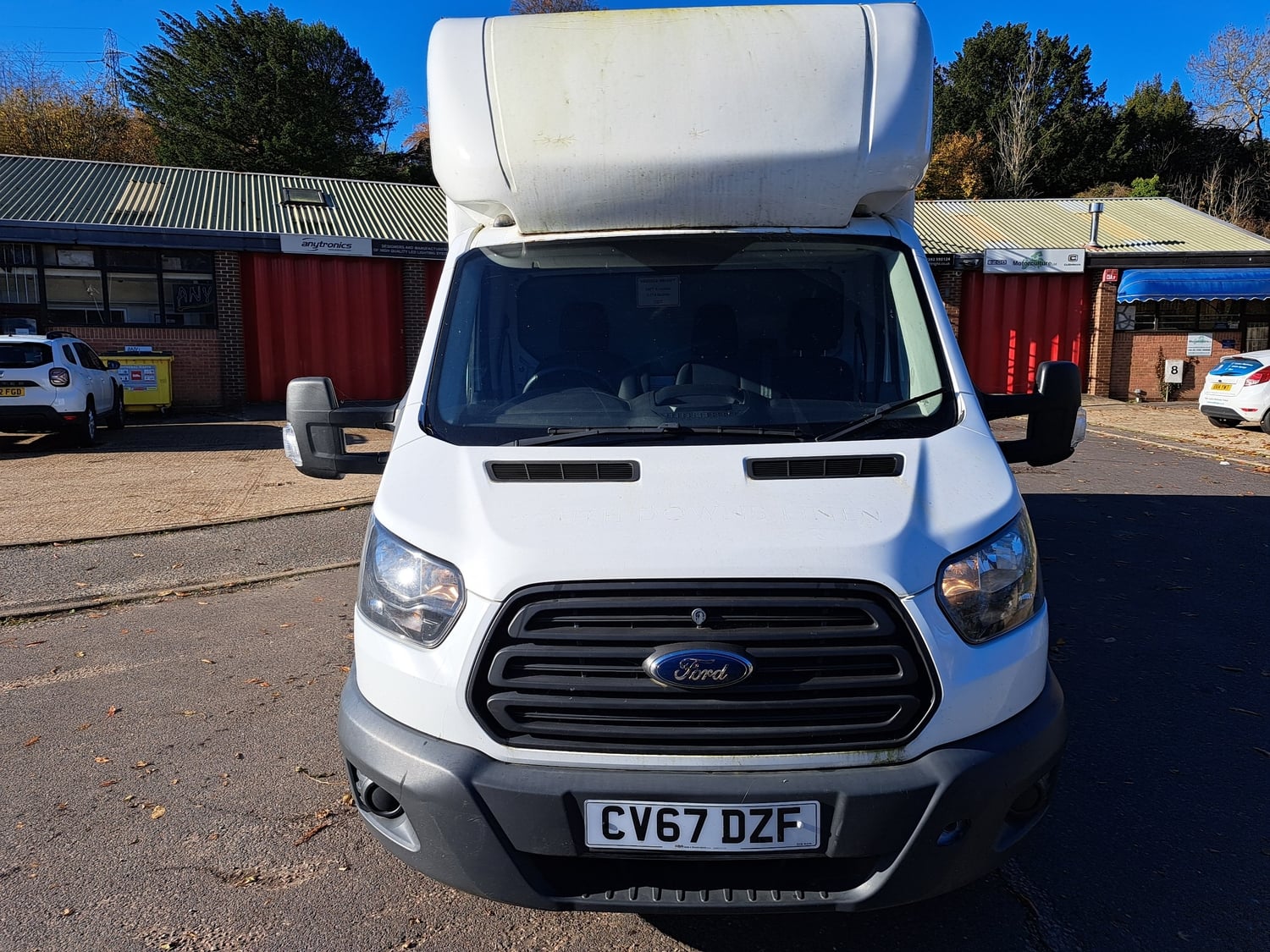 Ford Transit Waterlooville
