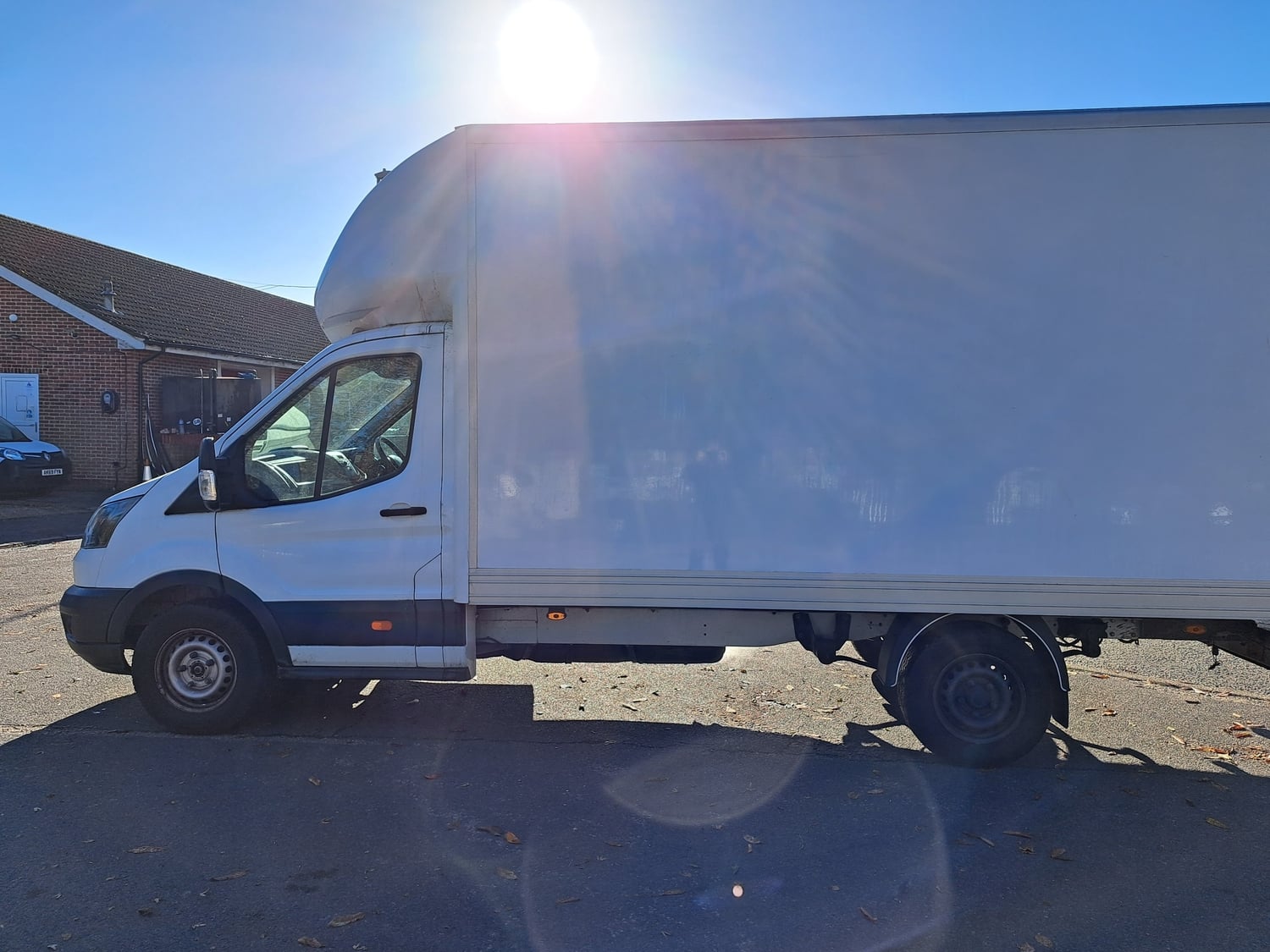 Ford Transit 2017 - Vans & Commercial Vehicles in Waterlooville