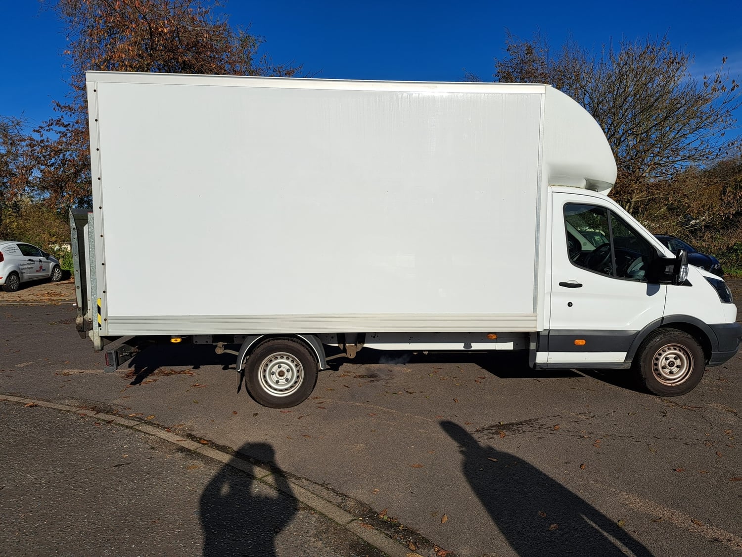 Ford Transit 2017 - Vans & Commercial Vehicles