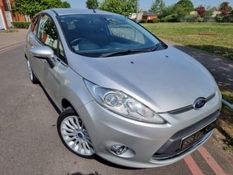 Ford Fiesta 2012