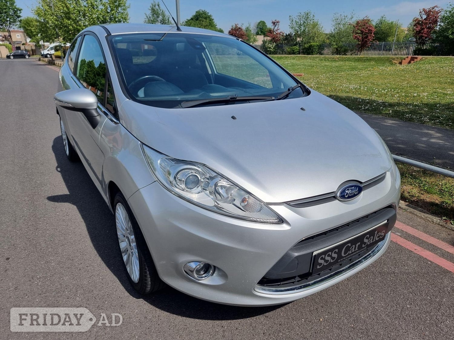 Ford Fiesta Wandsworth