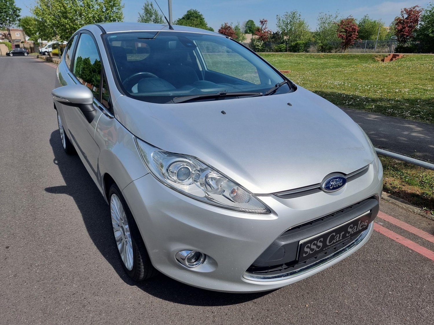 Ford Fiesta Wandsworth
