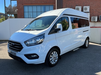 Ford Transit Custom 2019