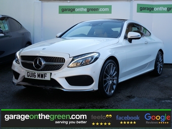 Mercedes-Benz C Class 2016