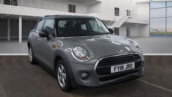 Mini Hatch 2017