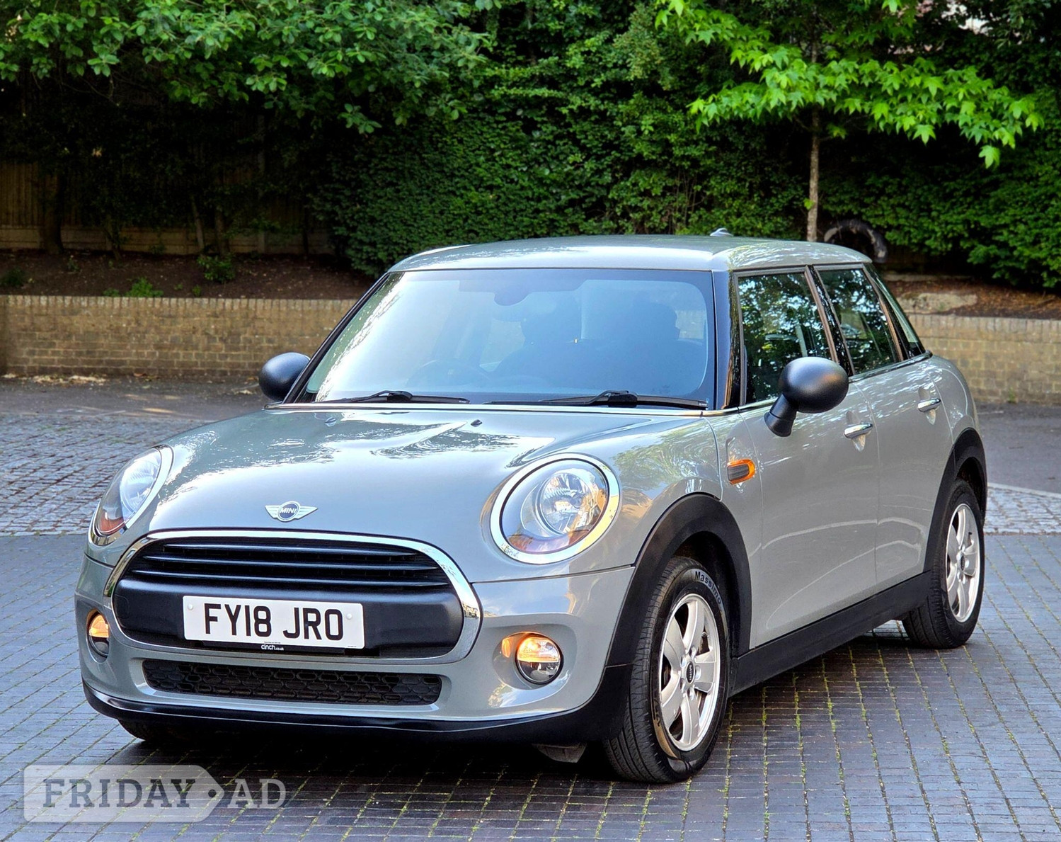 Mini Hatch 2018 - Cars in Ashford