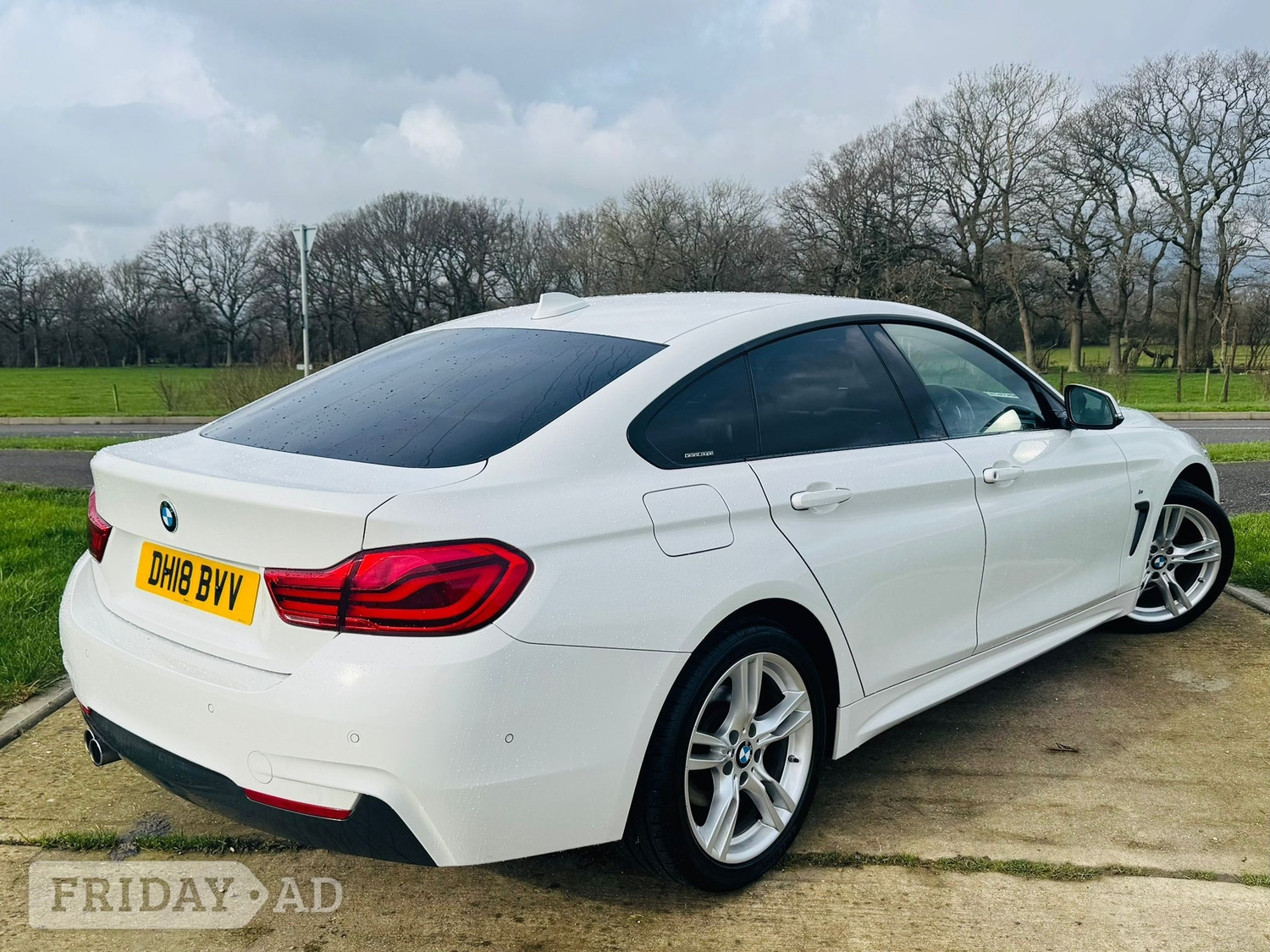 BMW 4 Series Gran Coupe Horley