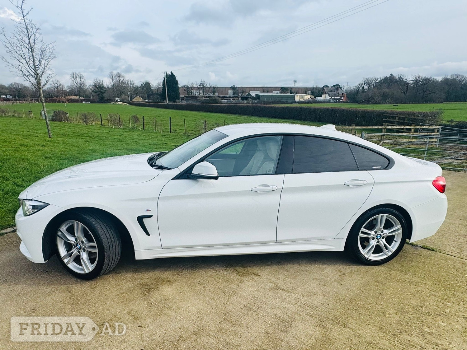 [ berth ]BMW 4 Series Gran Coupe
