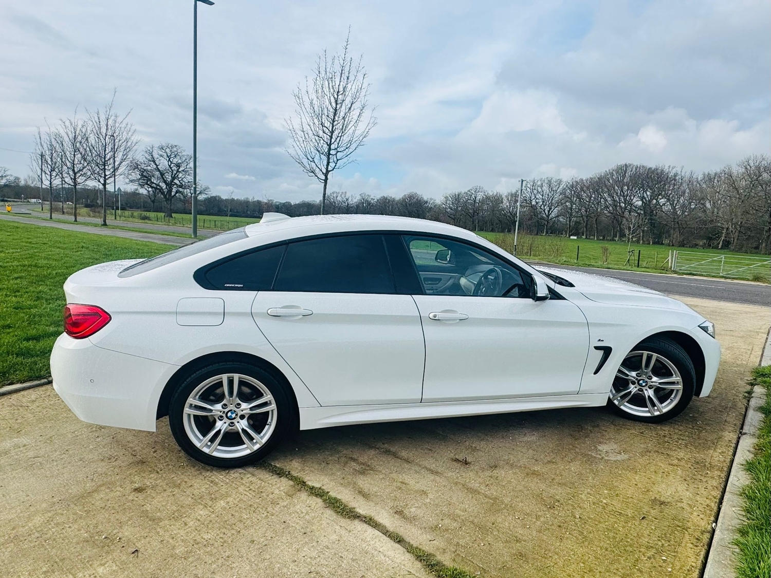 BMW 4 Series Gran Coupe 2018 - Cars in Horley