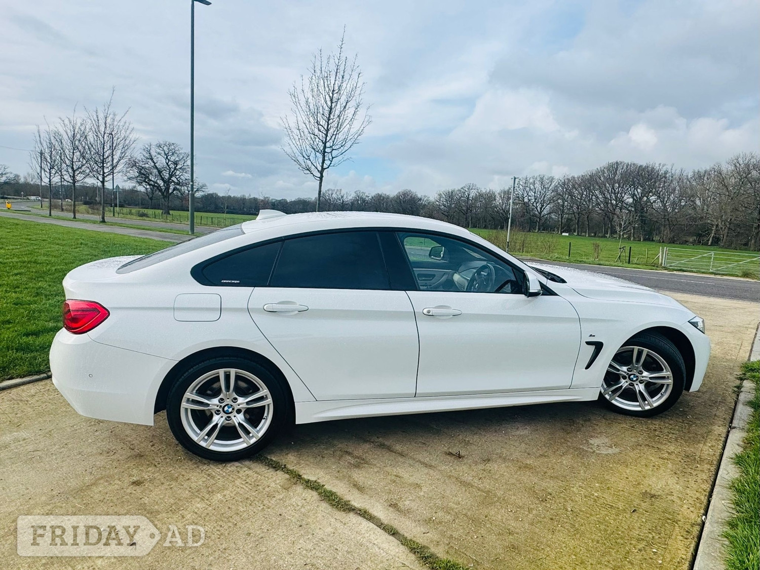 BMW 4 Series Gran Coupe 2018 - Cars in Horley