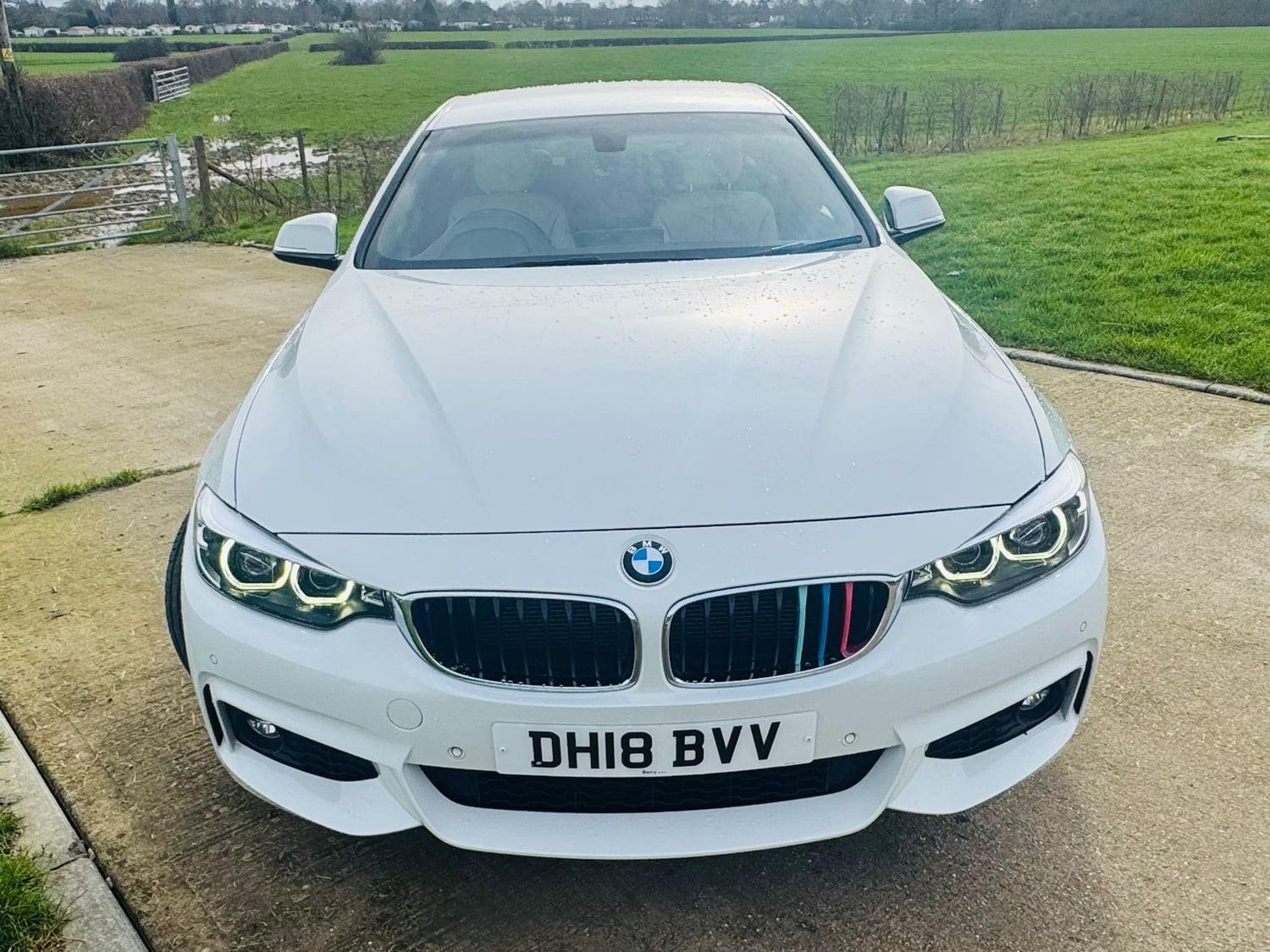 BMW 4 Series Gran Coupe 2018 - Cars