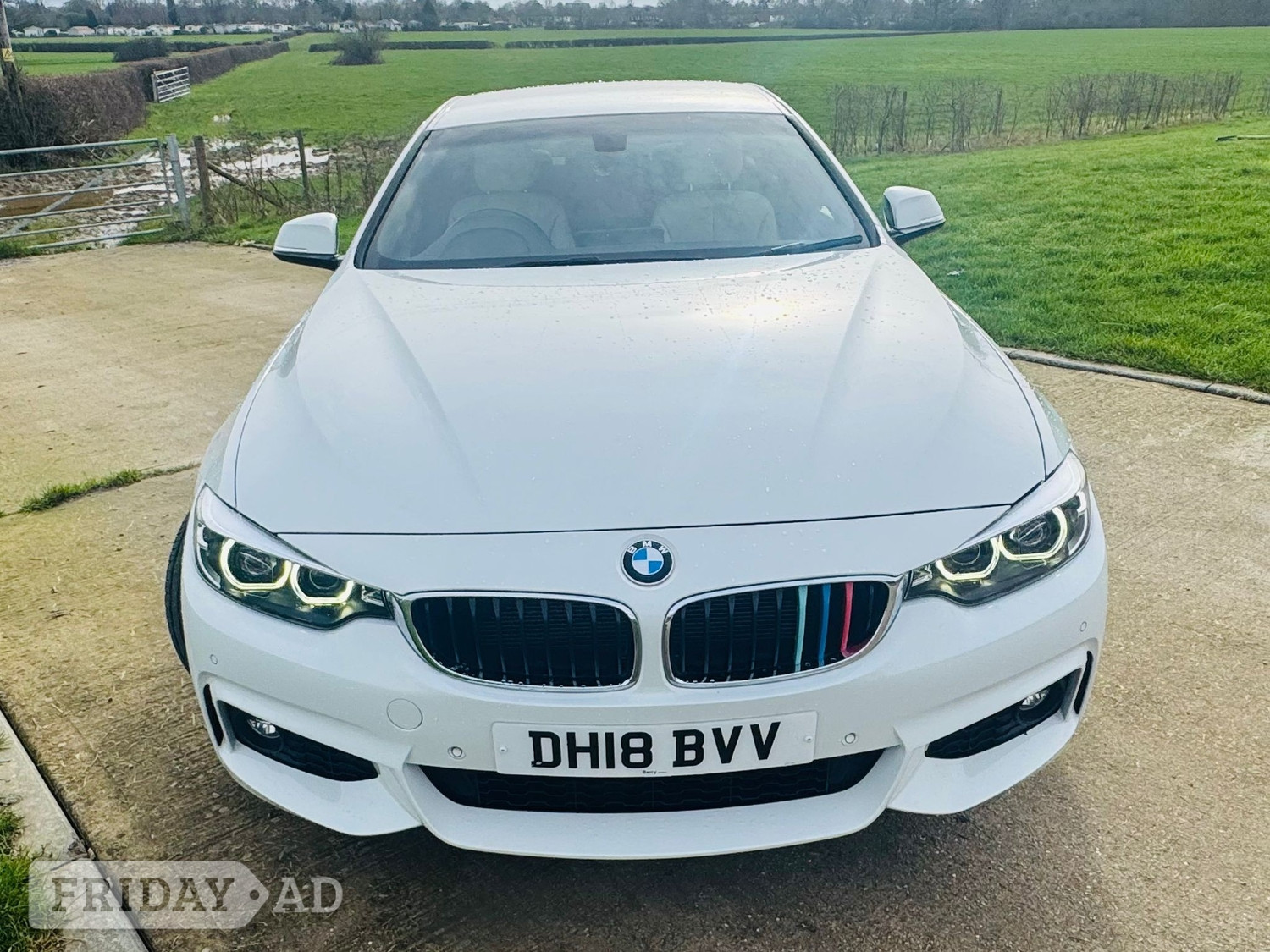 BMW 4 Series Gran Coupe 2018 - Cars