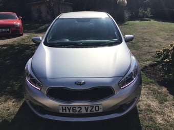 Kia Ceed 2012