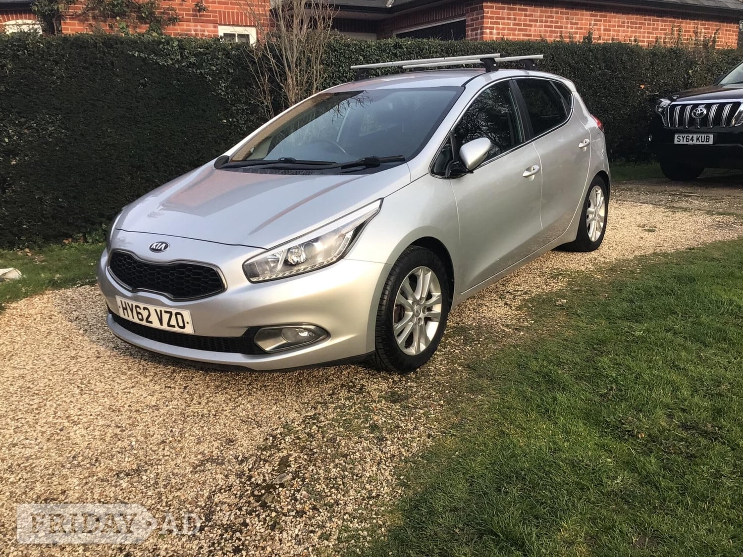 Kia Ceed Farnham