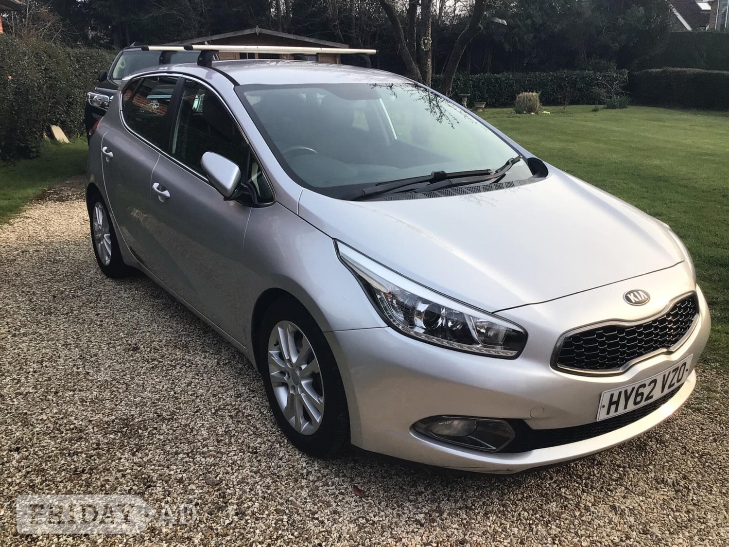 Kia Ceed 2012 - Cars