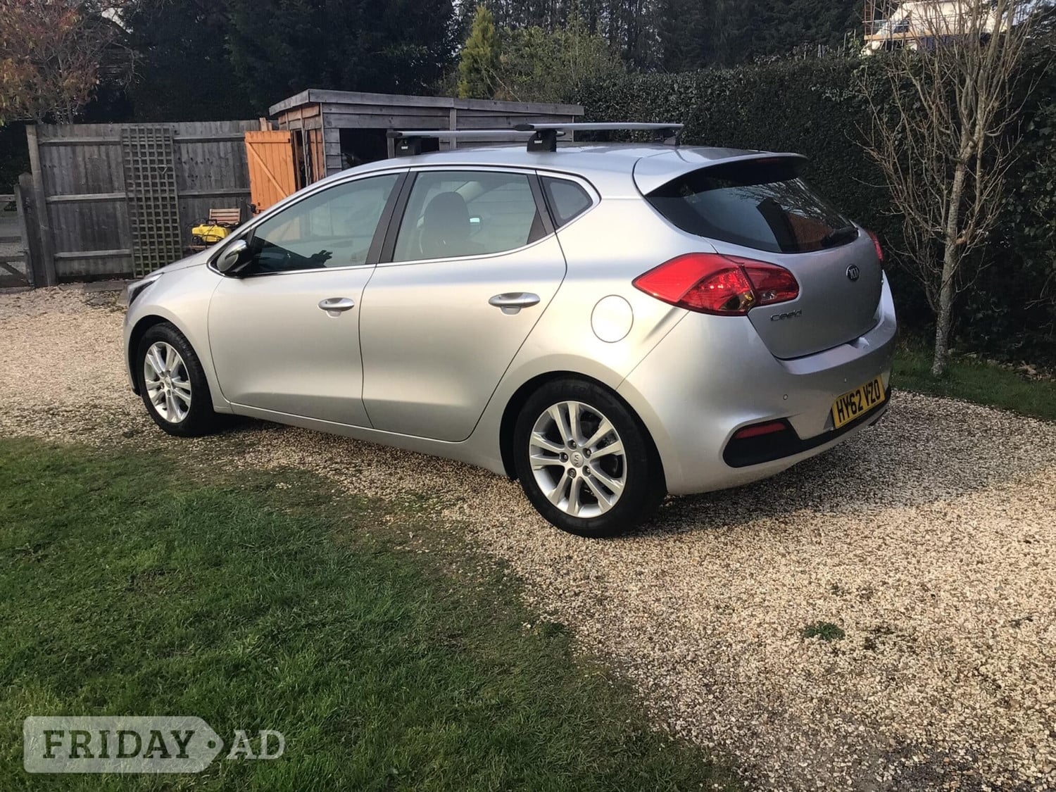 Kia Ceed 2012 - Cars in Farnham