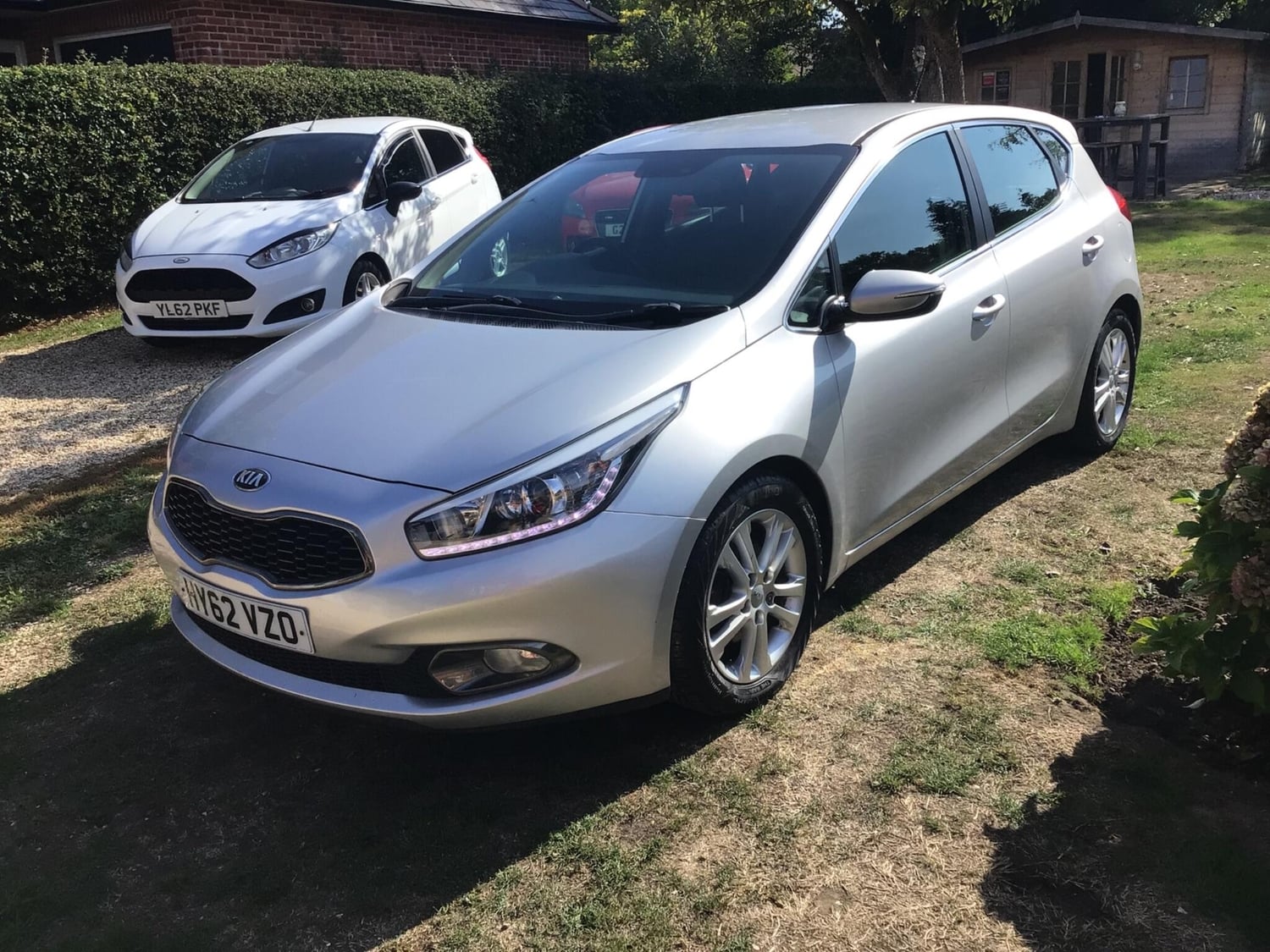 Kia Ceed Farnham
