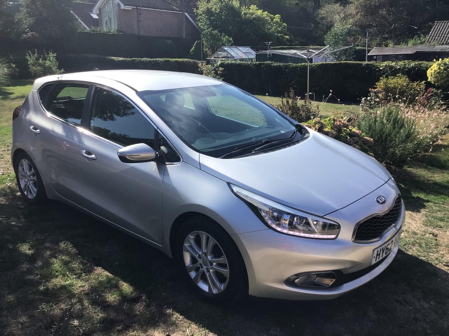 [ berth ]Kia Ceed