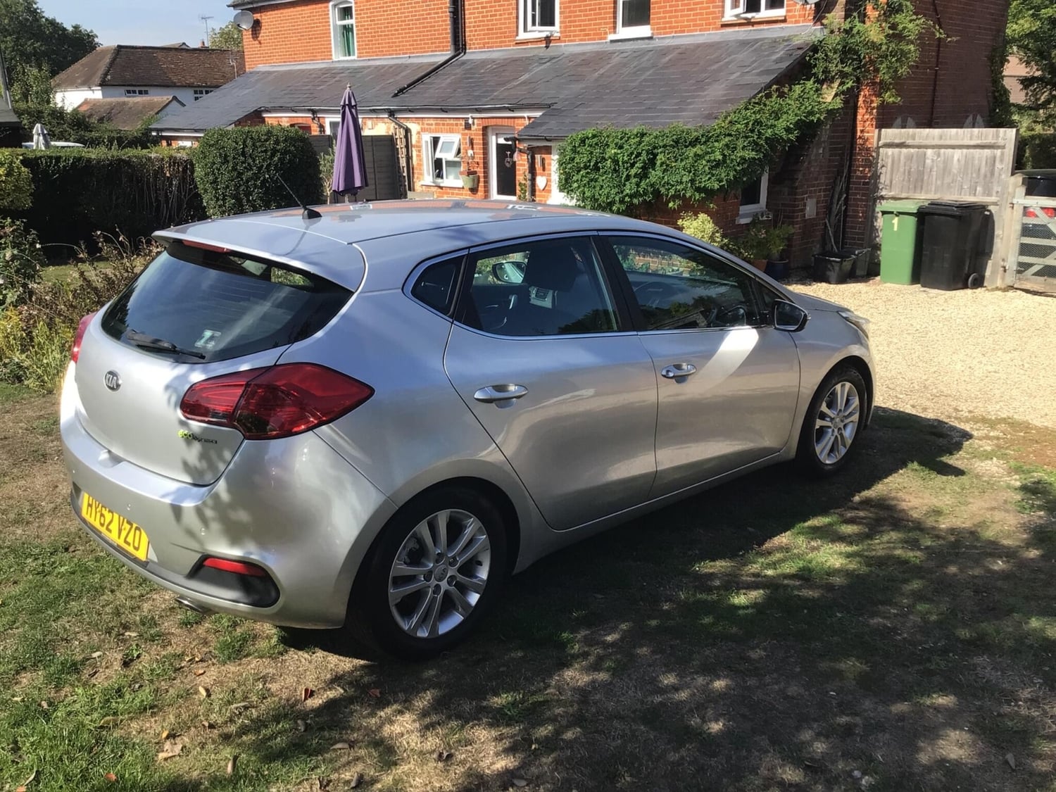Kia Ceed 2012 - Cars