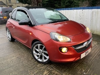 Vauxhall Adam 2013