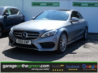 Mercedes-Benz C Class 2015