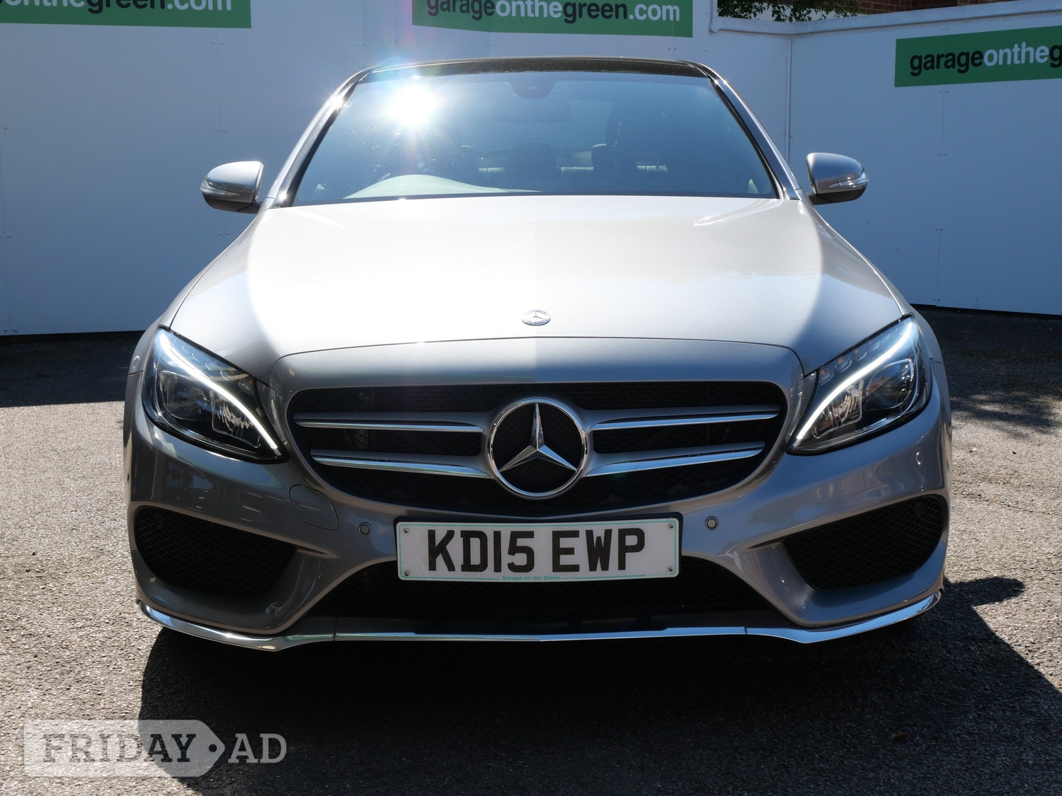 Mercedes-Benz C Class St. Leonards-On-Sea