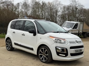Citroen C3 Picasso 2016