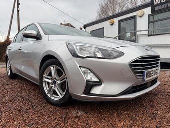 Ford Focus 2020