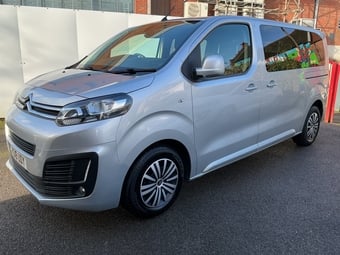 Citroen Spacetourer 2018