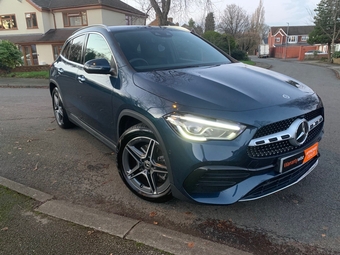 Mercedes-Benz GLA Class 2020