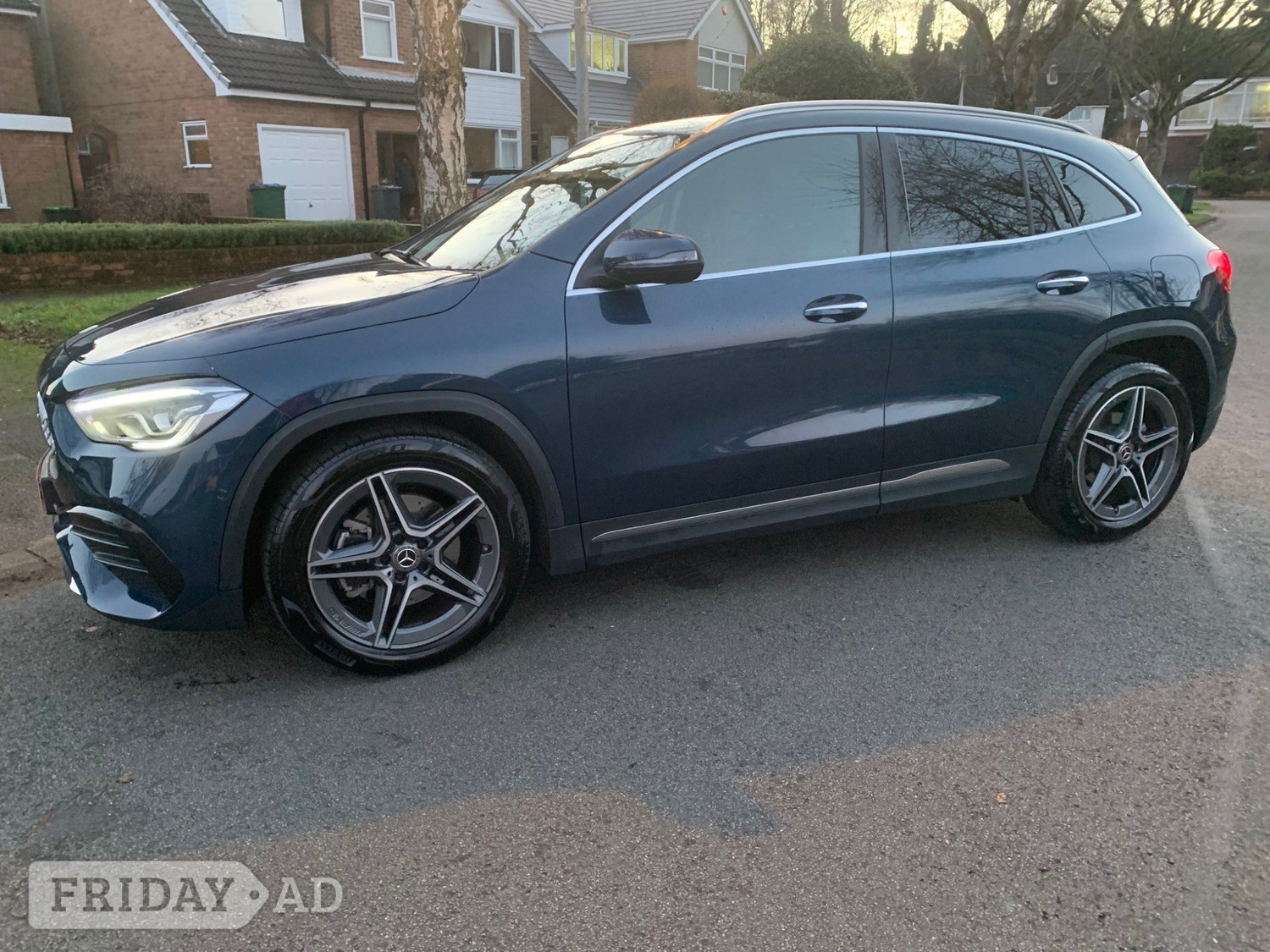 Mercedes-Benz GLA Class 2020 - Cars