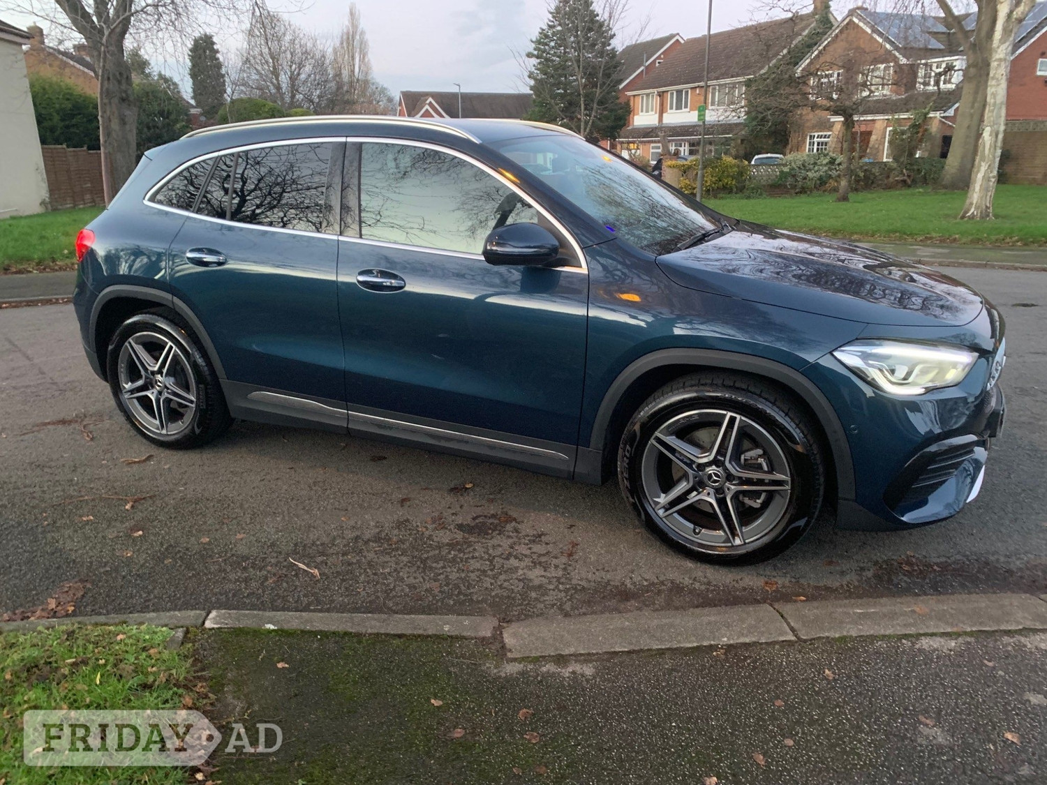 Mercedes-Benz GLA Class 2020 - Cars in West Bromwich