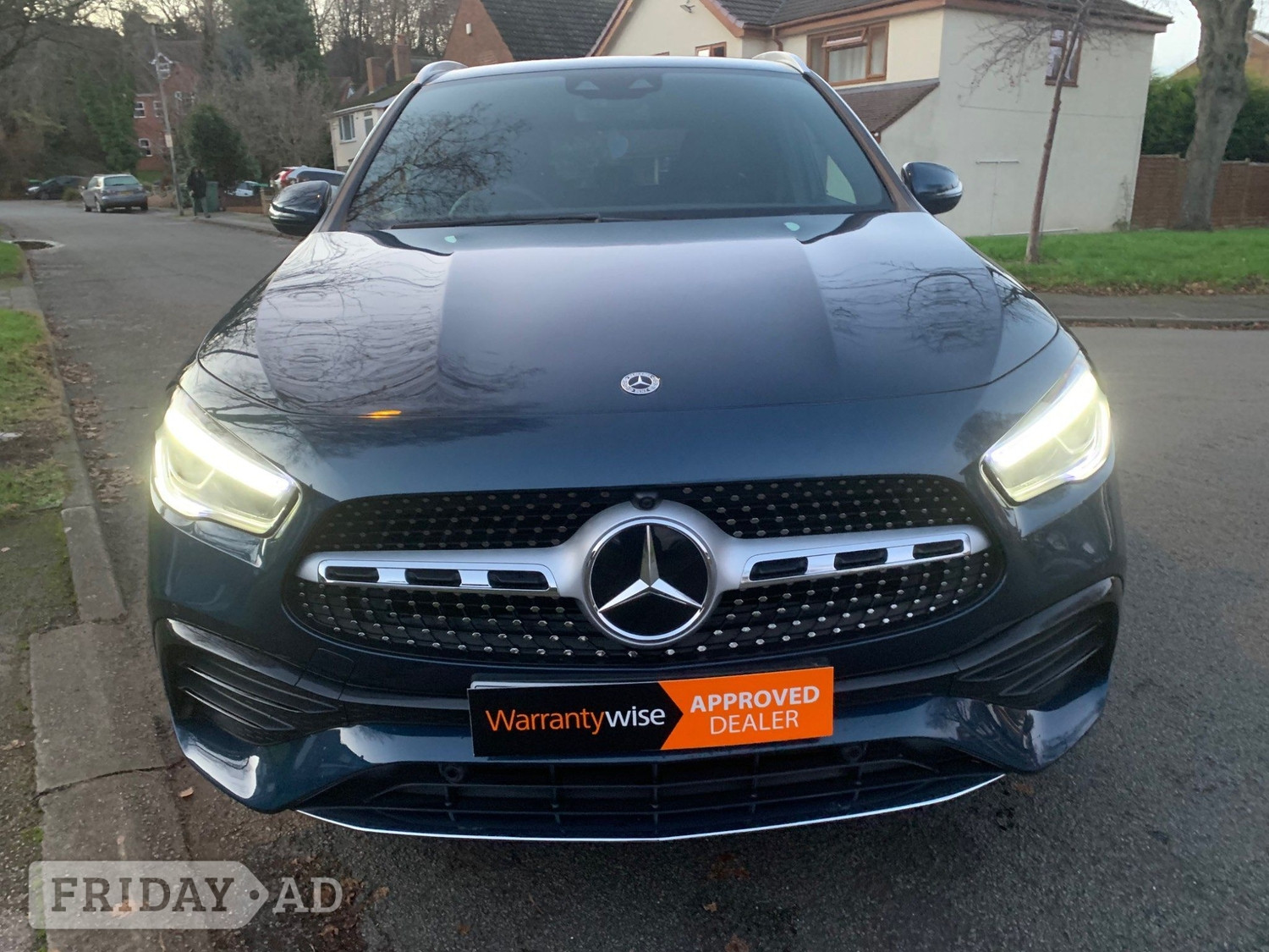 Mercedes-Benz GLA Class West Bromwich