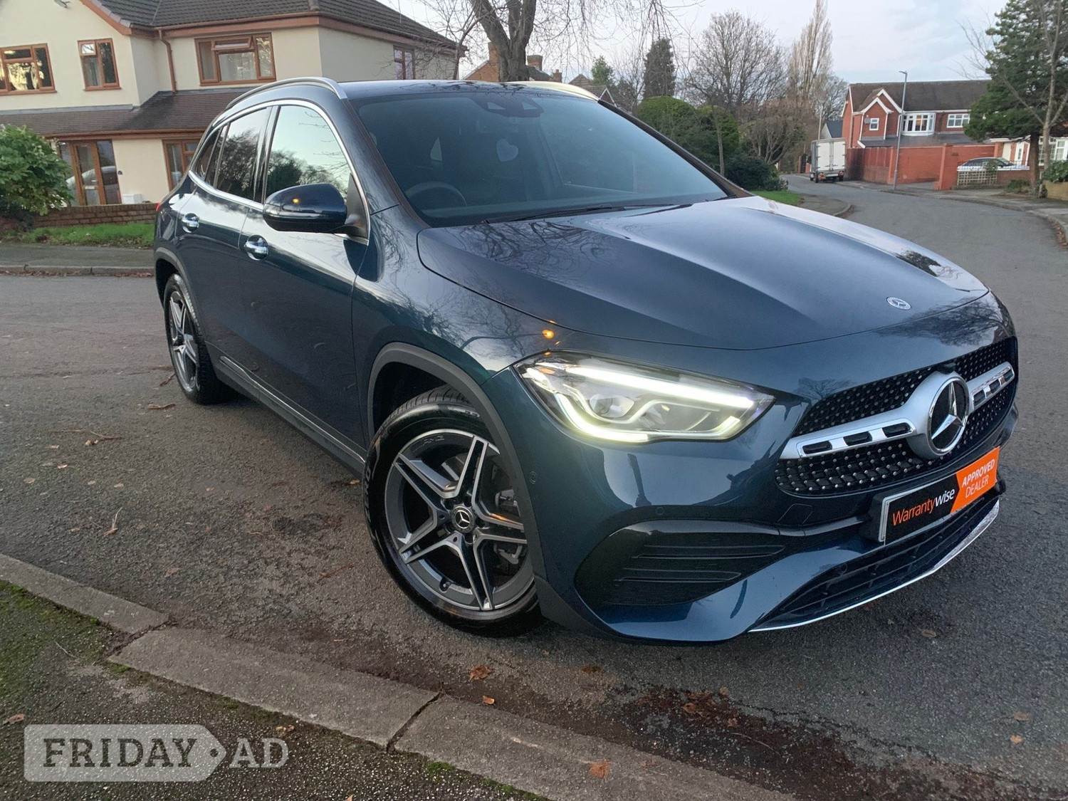 Mercedes-Benz GLA Class 2020 in West Bromwich