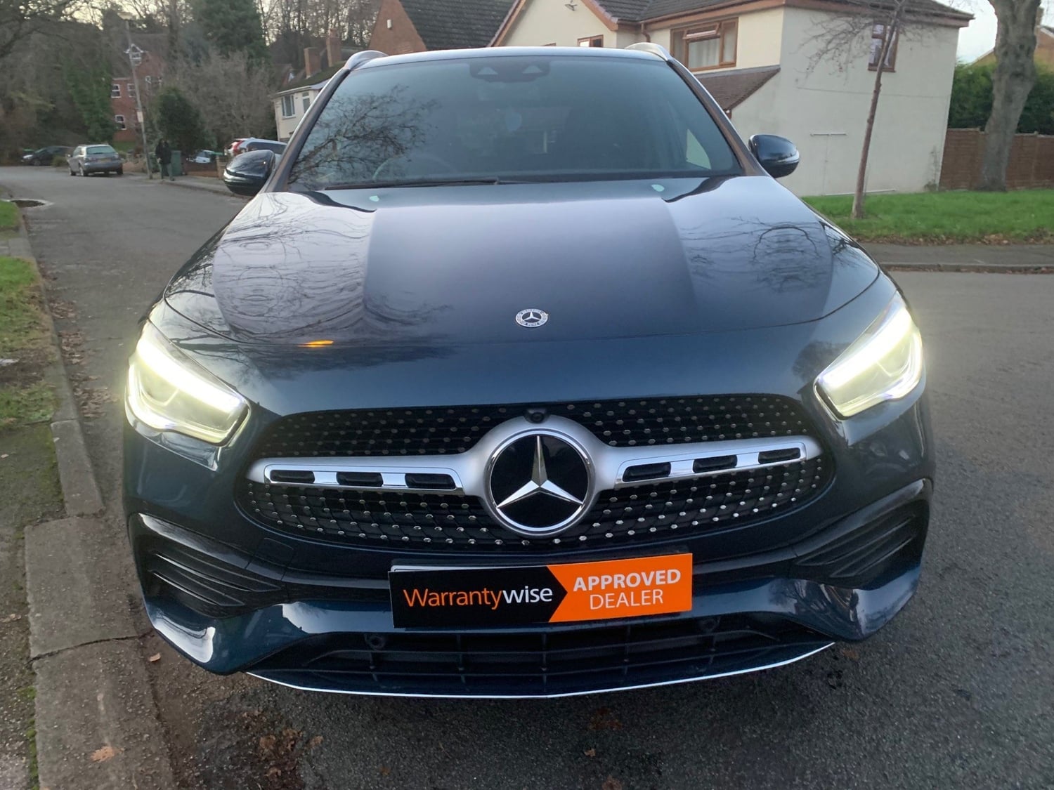 Mercedes-Benz GLA Class West Bromwich
