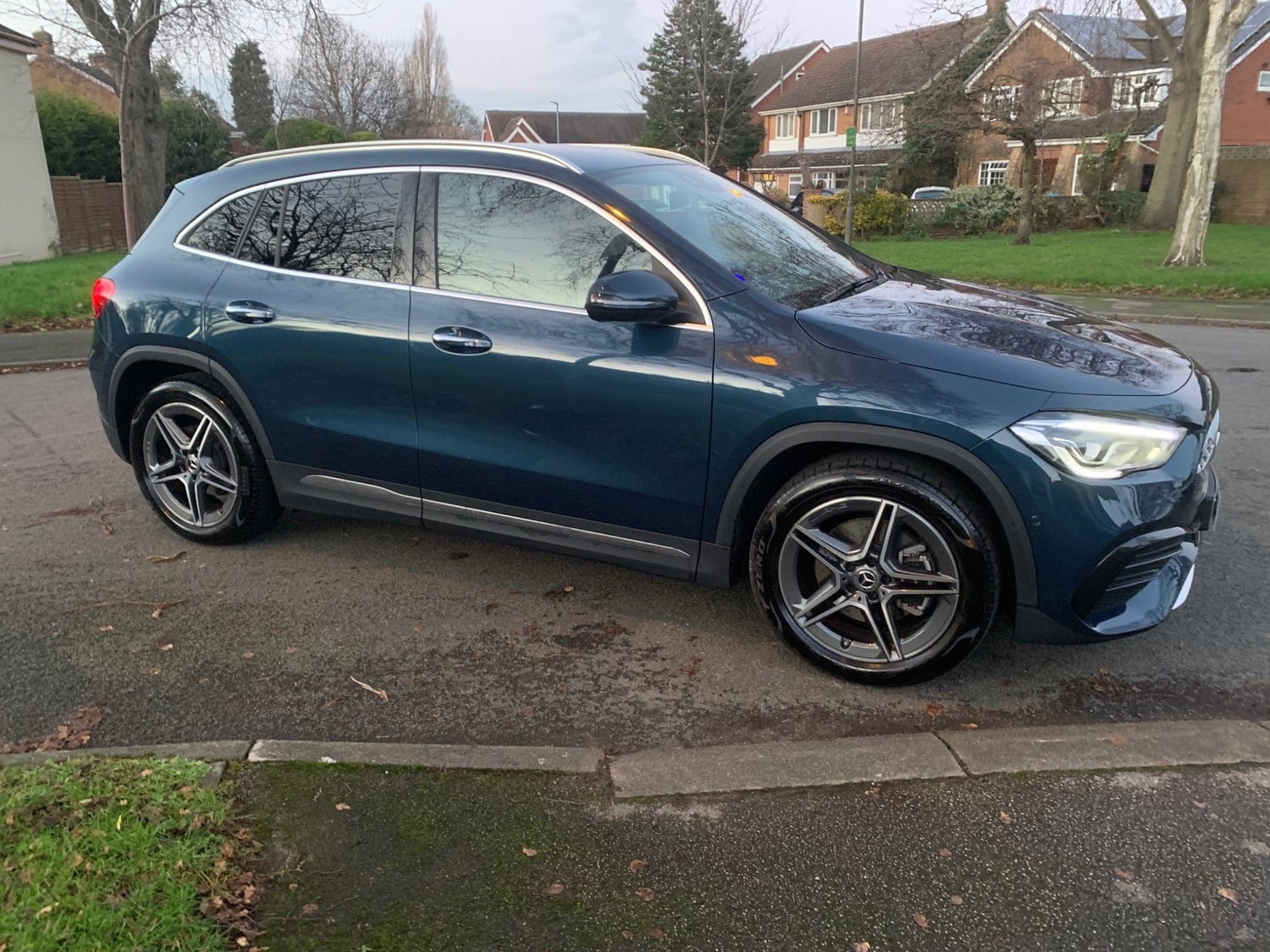 Mercedes-Benz GLA Class 2020 - Cars in West Bromwich