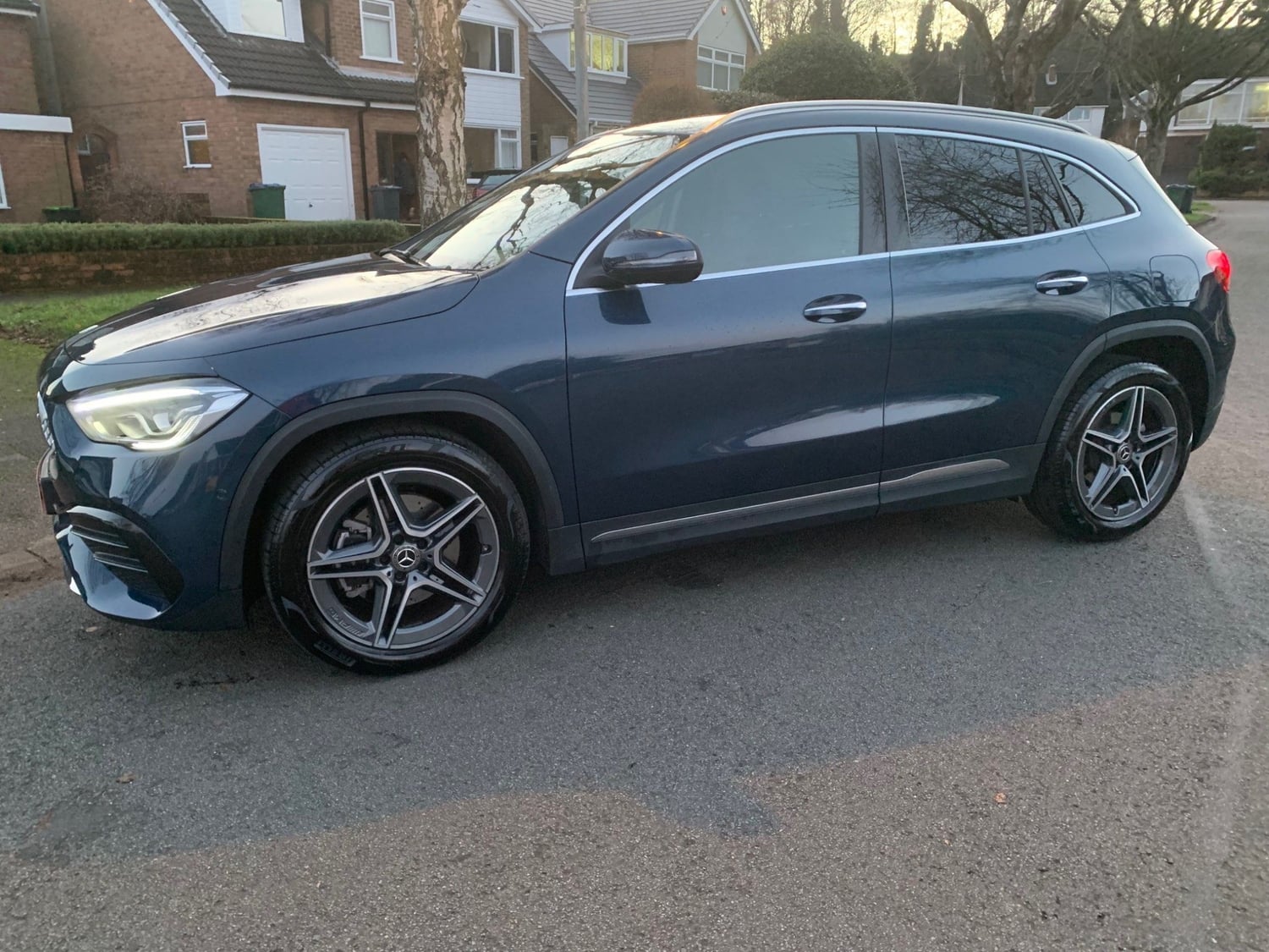 Mercedes-Benz GLA Class 2020 - Cars