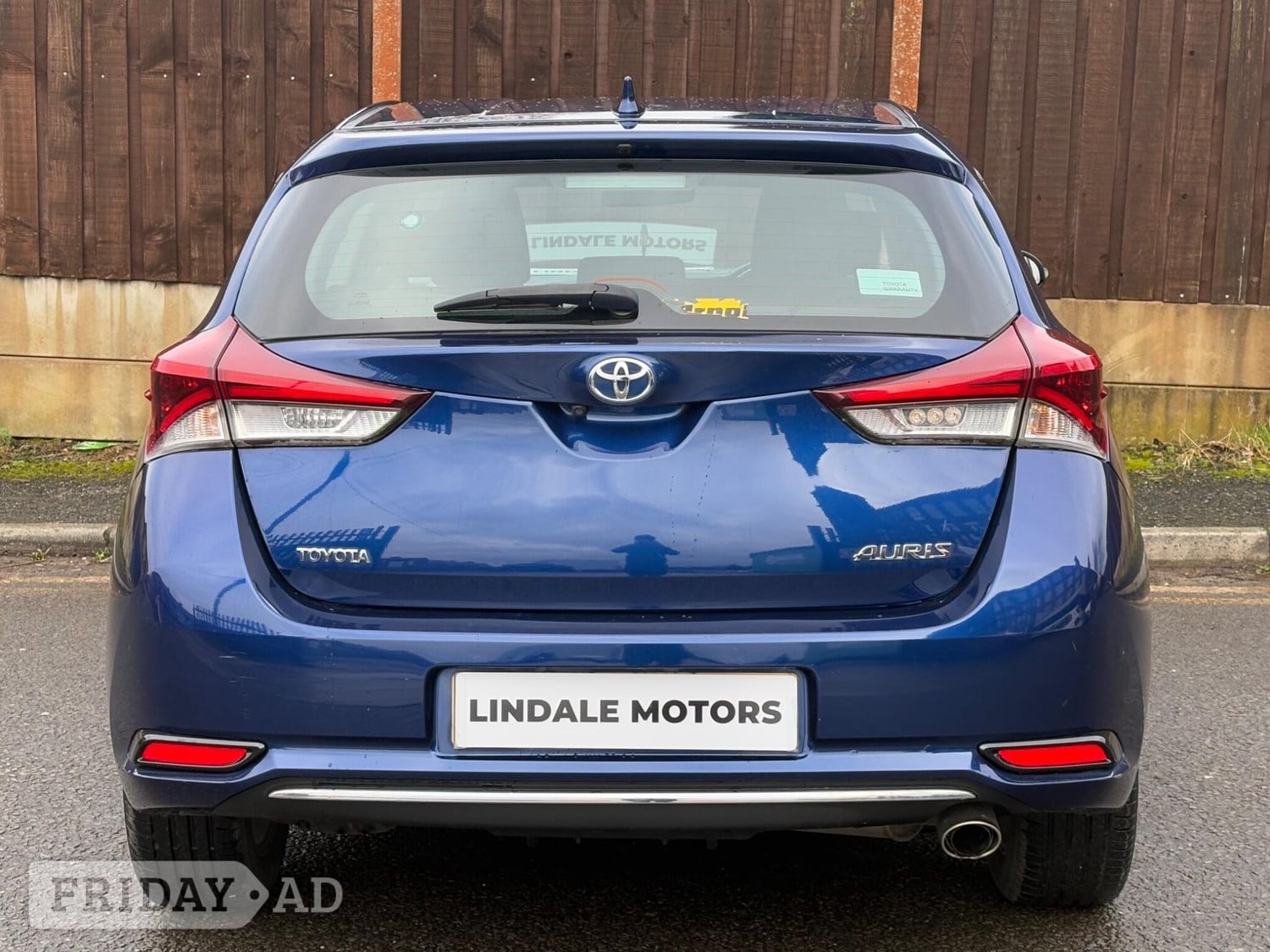 [ berth ]Toyota Auris