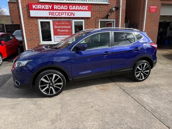 Nissan Qashqai 2017